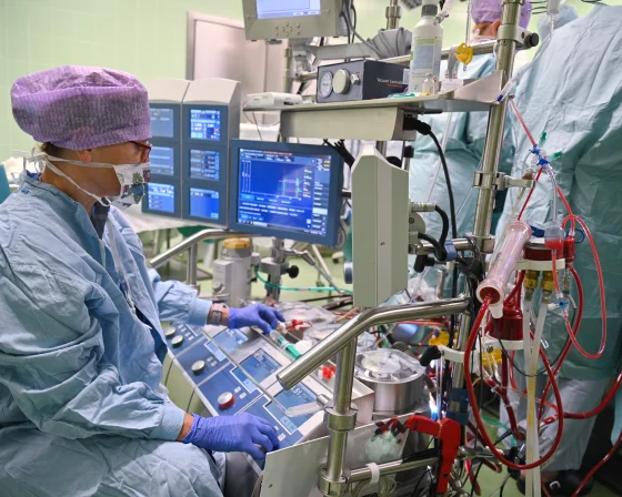 Kariéra anesteziologa (m/ž)